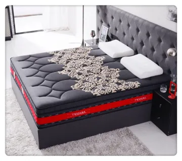 Signature Design Back Pain Relief Latex Mattress