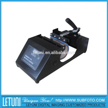 Beer Mug Heat Press Printing Machine