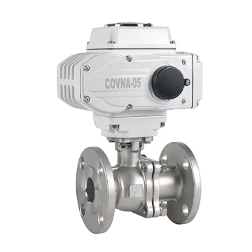12V/24V/220V/380V Motorized Actuator for Electric Water Flange Ball Valve in Hangzhou