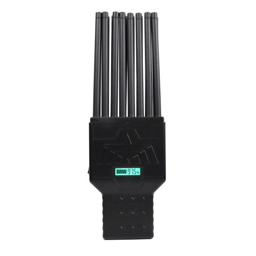 28 Band Anti Drone Jammer Signal Blocker