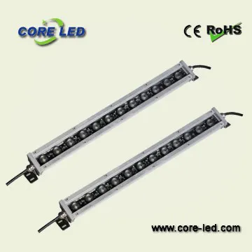 18W High Power LED rgb led laser wall lighting wall uplighters