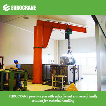 Rotating Jib Crane