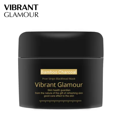 Bamboo Charcoal Blackhead Remover Nose Mask