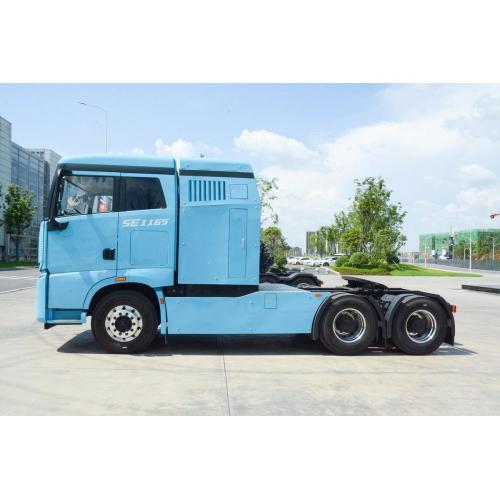 Sany heavy truck high quality pure electric tractor terminal tractor electric