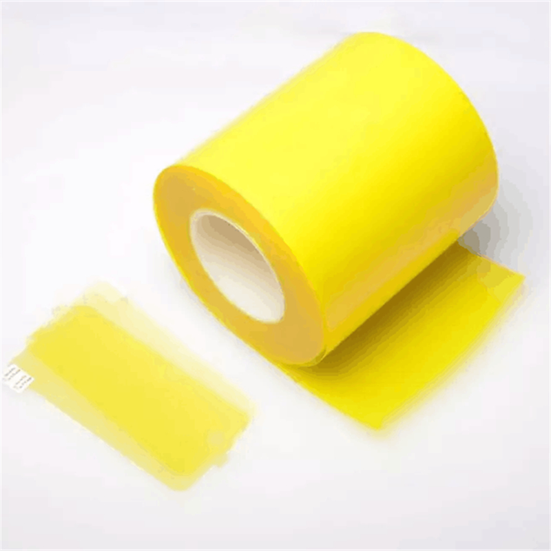 Hydrogel Film TPU Roll Roll para Protector de pantalla