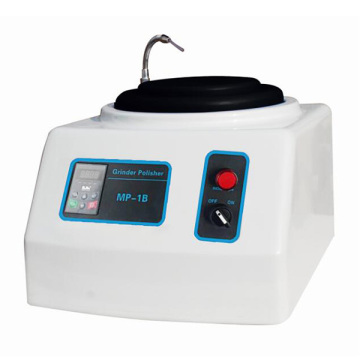 Metallographic Specimen Grinding &amp; Polishing Machine
