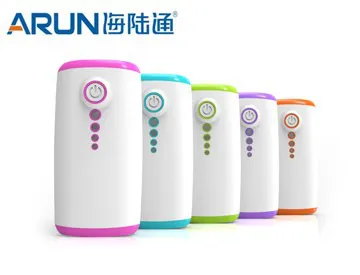 cuties 1A output 5200mah power bank