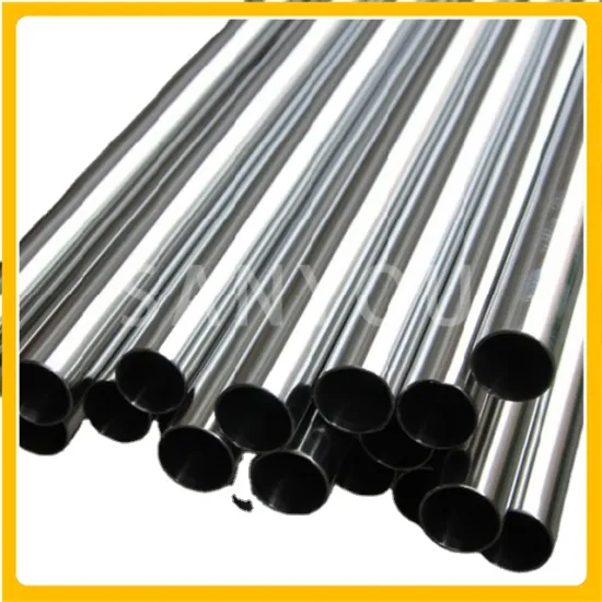 seamless precision stainless steel tubes