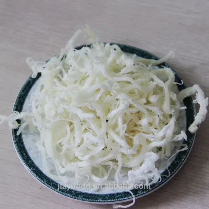 Smoked Dried Shredded Squid