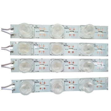 Waterproof Rigid 12V SMD3030 LED Strip Light Bar for Double Sided Light Box Advertising Sign Backlight