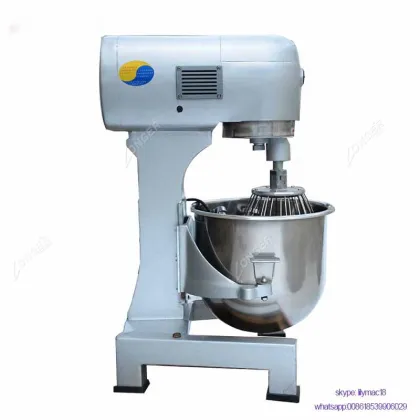 Industrial Cake Dough Mixing Flour Mixer Machine Price