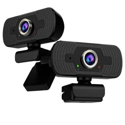 Logitech 1080P High-Quality Camera Webcam