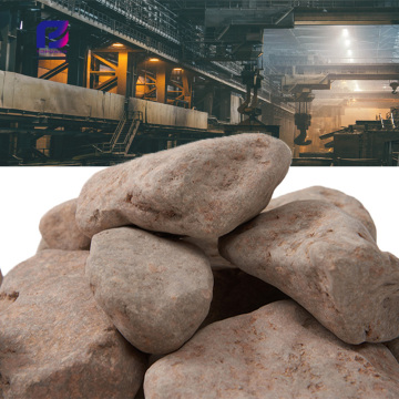 Chinese Export Calcined Bauxite for Refractory Bricks (Al2O3 80%)
