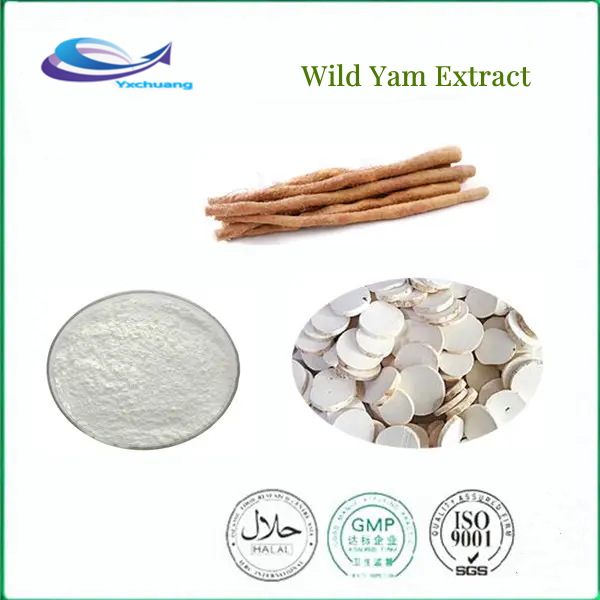  benefits and side effects of Wild yam root