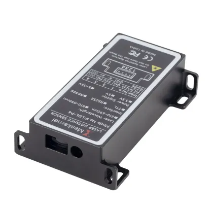 Industrial High Precision Laser Distance Sensor