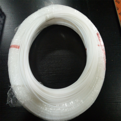 100% Virgin PTFE Extruded Rods Small Diameter PTFE Extruded Rods Factory