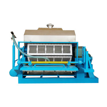 High Quality Egg Tray Machine: Waste Paper to Eggs Tray Carton Production