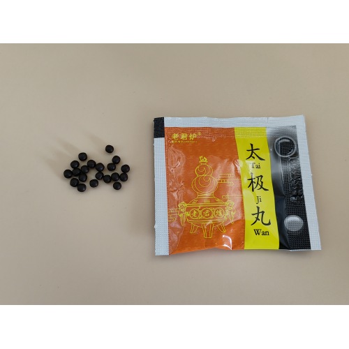 Píldoras taiji de agua pastillas mielas