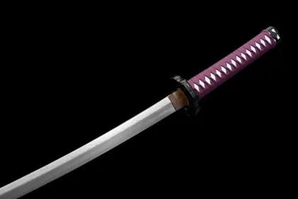 Ziyang Tachi Japanese Samurai Tachi Sword