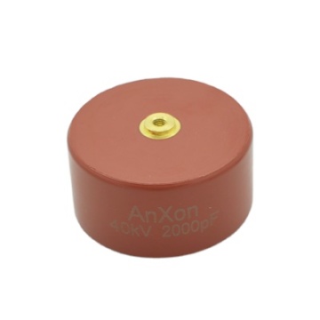 40KV 2000PF Y5T Large Capacitance Ceramic Capacitor: Technical Specifications and Applications