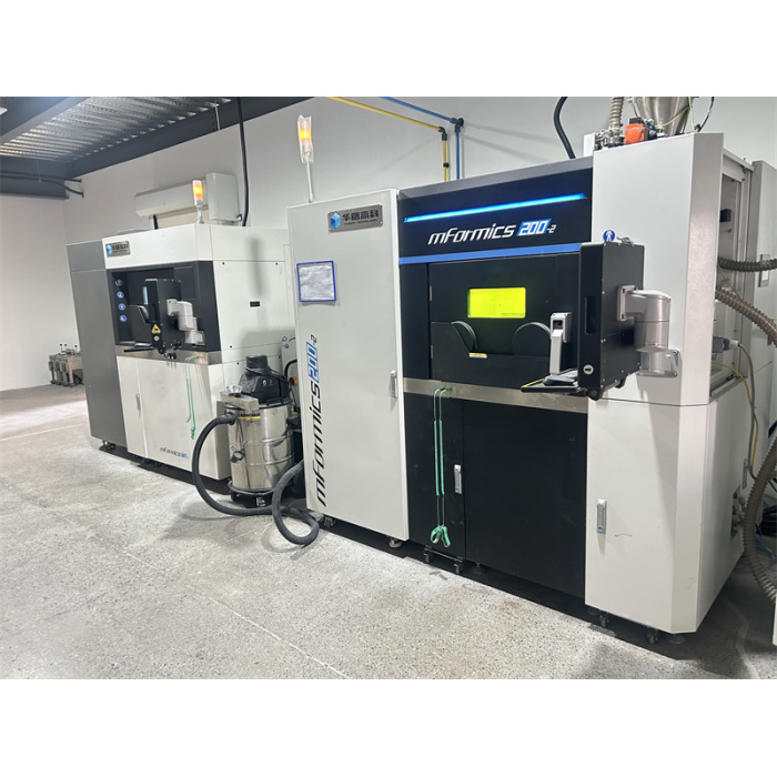 Serviços de prototipagem rápida de metal para impressão 3D SLM
