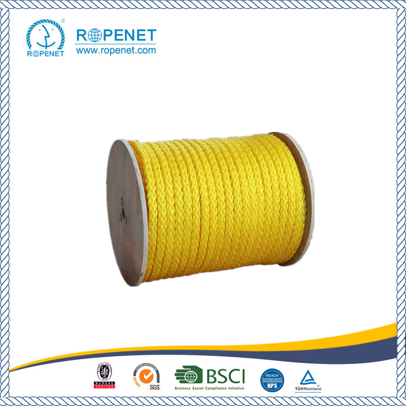 Wholesale Hollow Braided Polypropylene Rope