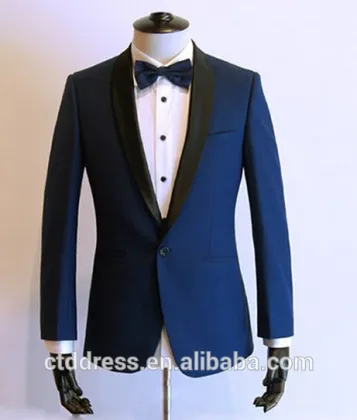 fanshion color mens suits tuxedo