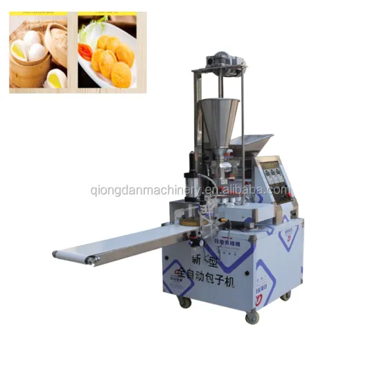 Automatic Commercial Mini Baozi/Momo/Siomai/Xiao Long Bao Making Machine