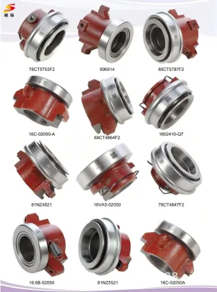 Heavy Duty Split Bearing for Truck Chassis