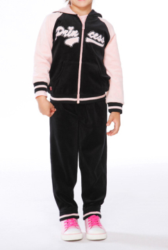 Jogging Suit Girl