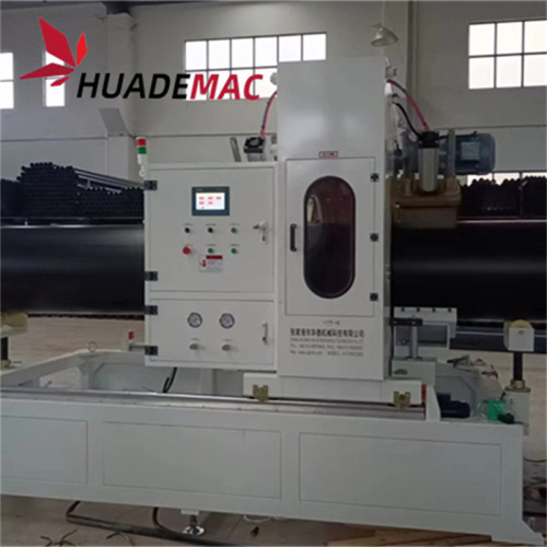 800 -mm -HDPE -Abwasserrohrproduktionsmaschine