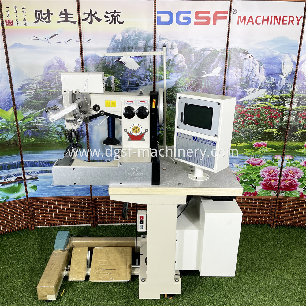 Computerized Pattern Stitching Machine LX-05i China Manufacturers ...