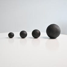 Energy - Saving Grinding Micro Balls