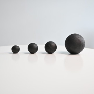 Low Chromium Grinding Balls for Mills