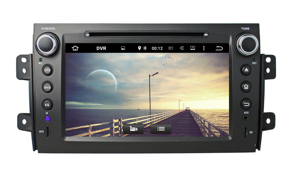 Suzuki SX4 2006-2012 Car dvd player