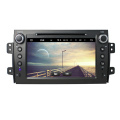 Suzuki SX4 2006-2012 Car dvd player