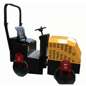 Driving 2Ton Vibratory Road Roller Compactor