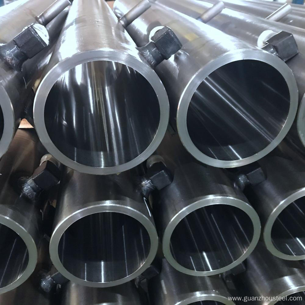 Honed tube for hydraulic cylinder