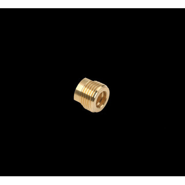 CNC Brass Faucet In let Connectors