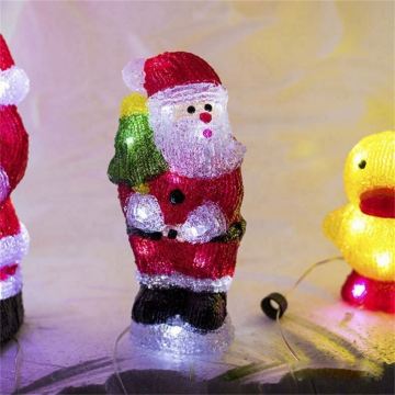 Outdoor LED Modeling Lights for Christmas Lawn and Garden Decorations