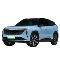 البيع الساخن geely boyue l 2023 فتحة سقف بانورامية