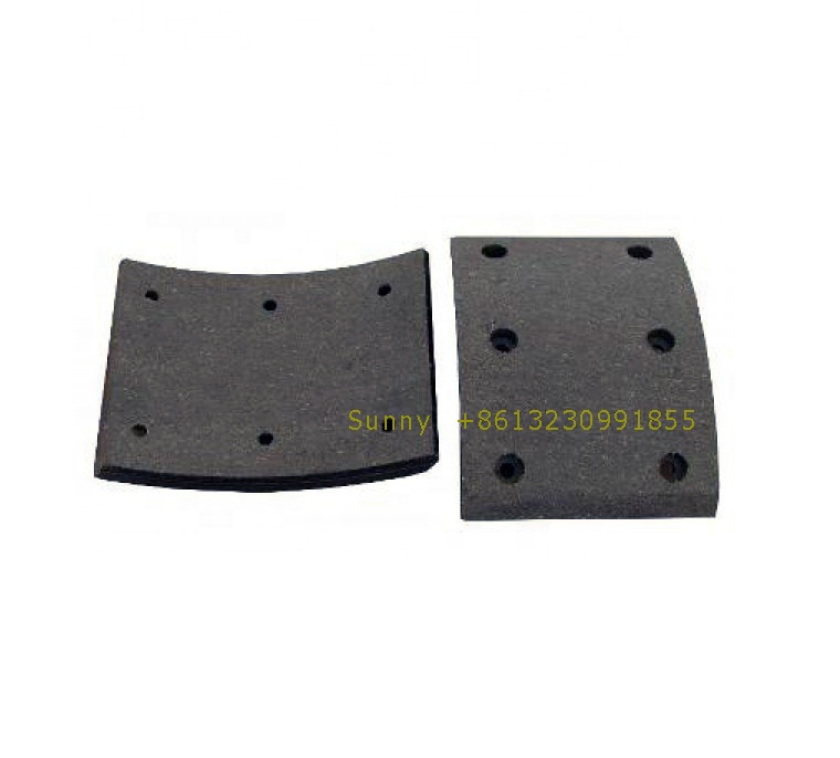 manufacturer brake lining MC807960 41039-Z5012 MC807948 for japanese1