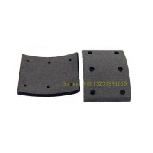 Brake lining 1443 mc807685 for japanese trucks