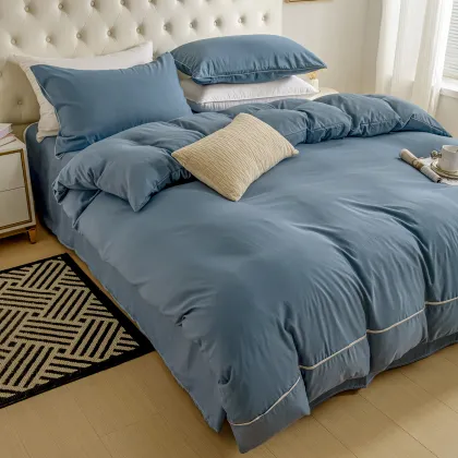 Wholesale King Size Polyester Winter Bedding Sets
