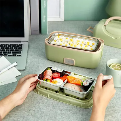 Liven Portable Electric Heating Lunch Box FH-18