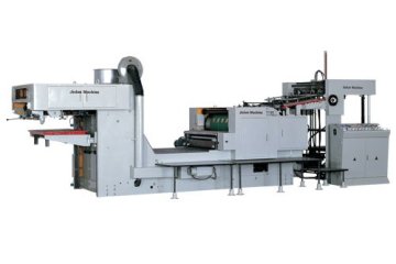 High Speed New Generation Spot Varnishing Machine Of Suv-90