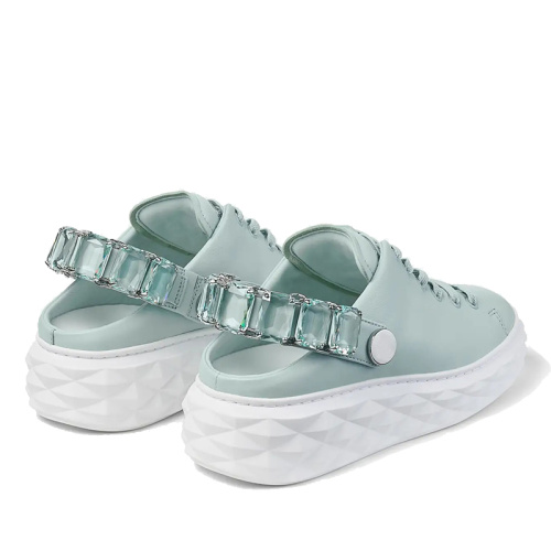 Glitter Thick Sole Casual Slides