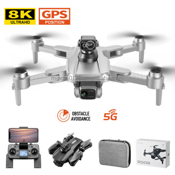 Profesjonalny 4K/8K 5G Wi-Fi GPS podążaj za dronem RC bezszczotkowym w pomieszczenia