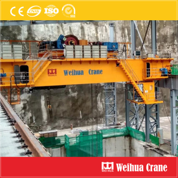 Hydropower Overhead Crane 300t