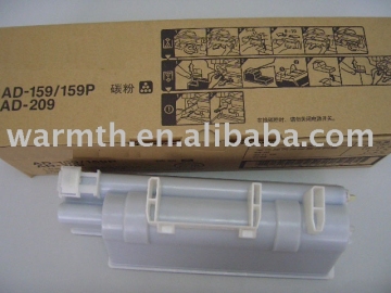 copier toner kit compatible for Kyocera  Mita  TK1530